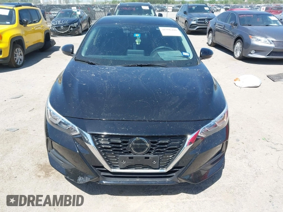2021 Nissan Sentra SV z VIN 3N1AB8CV1MY292325, wystawiony jako IAAI lot #41996480 z przebiegiem 37 191 mil mil oraz . Historia ofert i sprzedaży dostępna na DreamBid. Obrazek 13.