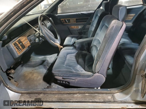 1989 Buick Regal with VIN 2G4WD14W0K1434117, listed as a Copart auction lot 81935534 with 75,747 mi miles and Clean Title. Bid and sale history available at DreamBid. Image 7.
