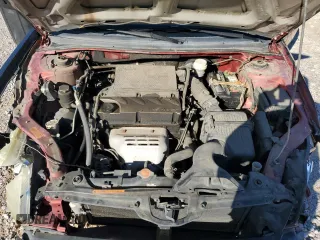 2009 Mitsubishi Galant ES with VIN 4A3AB36F99E026489, listed as a Copart auction lot 46887065 with 295,682 mi miles and Salvage Title. Bid and sale history available at carsss.com. Image 12.