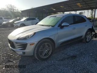 2015 Porsche Macan S with VIN WP1AB2A57FLB56532, listed as a Copart auction lot 51324025 with 132,247 mi miles and Salvage title. Bid and sale history available at DreamBid. Image 1.