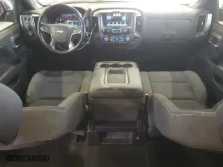2015 Chevrolet Silverado 1500 LT with VIN 3GCUKREC4FG350934, listed as a Copart auction lot 51062065 with 138,353 mi miles and Salvage Title. Bid and sale history available at carsss.com. Image 8.