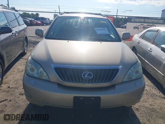 2009 Lexus RX 350 with VIN 2T2HK31U29C125337, listed as a IAAI auction lot 42202459 with 164,219 mi miles and . Bid and sale history available at DreamBid. Image 19.