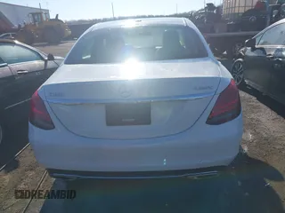 2020 Mercedes-Benz C 300 with VIN W1KWF8EB6LR595931, listed as a IAAI auction lot 41124898 with 20,713 mi miles and . Bid and sale history available at DreamBid. Image 17.