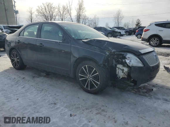 2010 Mercury Milan Premier z VIN 3MEHM0CG6AR665209, wystawiony jako Copart lot #43187715 z przebiegiem 98 744 mil mil oraz Tytuł czysty. Historia ofert i sprzedaży dostępna na DreamBid. Obrazek 4.