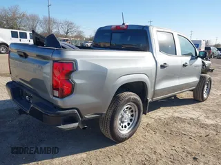 2023 Chevrolet Colorado 2WD Work Truck с VIN 1GCPSBEK4P1268746, выставлен на аукционе IAAI как лот 41735322 с пробегом 12 161 миль миль и . История ставок и продаж доступна на DreamBid. Изображение 4.