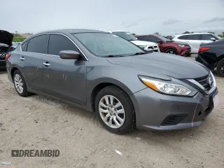 2017 Nissan Altima SR z VIN 1N4AL3AP5HC154762, wystawiony jako Copart lot #59168225 z przebiegiem 86 097 mil mil oraz Szkoda całkowita • Salvage title. Historia ofert i sprzedaży dostępna na DreamBid. Obrazek 4.