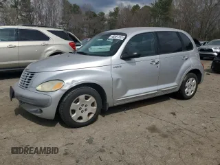 2003 Chrysler PT Cruiser with VIN 3C4FY48B43T567223, listed as a Copart auction lot 51205725 with 161,469 mi miles and Non repairable. Bid and sale history available at DreamBid. Image 1.