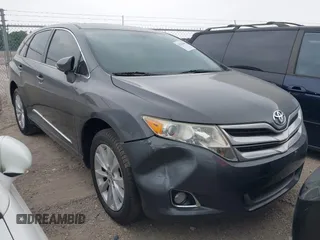 2014 Toyota Venza LE z VIN 4T3ZA3BB5EU089247, wystawiony jako IAAI lot #42264081 z przebiegiem 150 084 mil mil oraz . Historia ofert i sprzedaży dostępna na DreamBid. Obrazek 1.