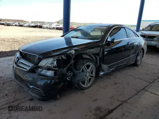 2012 Mercedes-Benz E 550 with VIN WDDKJ7DB4CF172095, listed as a Copart auction lot 71844814 with 154,186 mi miles and Salvage Title. Bid and sale history available at DreamBid. Image 1.