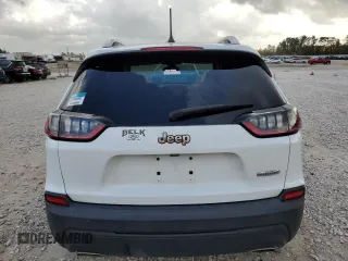 2019 Jeep Cherokee Latitude Plus with VIN 1C4PJLLN6KD149335, listed as a Copart auction lot 84520364 with 79,775 mi miles and Clean title. Bid and sale history available at DreamBid. Image 6.