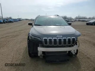2019 Jeep Cherokee Latitude with VIN 1C4PJMCB8KD279516, listed as a Copart auction lot 53714075 with 90,119 mi miles and Clean title. Bid and sale history available at DreamBid. Image 15.