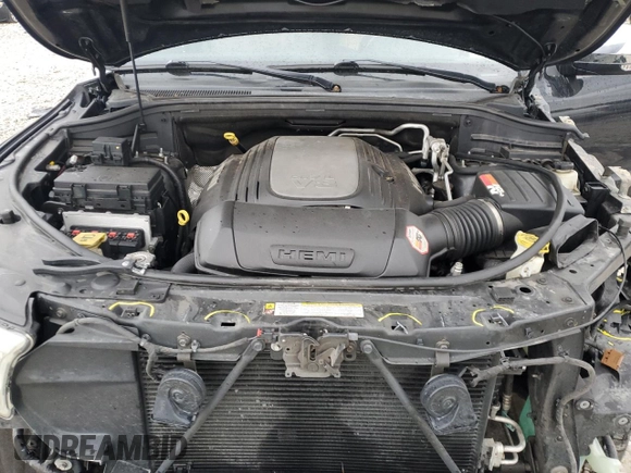 2013 Dodge Durango Citadel with VIN 1C4SDJET0DC616002, listed as a Copart auction lot 54677325 with 174,131 mi miles and Salvage title. Bid and sale history available at DreamBid. Image 12.