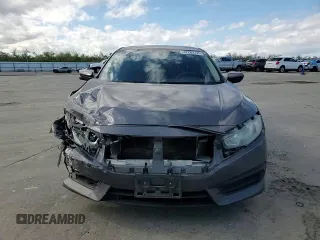 2018 Honda Civic EX с VIN 2HGFC2F71JH519669, выставлен на аукционе Copart как лот 47283725 с пробегом 130 590 миль миль и Списание • Salvage title. История ставок и продаж доступна на DreamBid. Изображение 11.