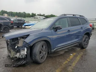 2023 Subaru Ascent Onyx Limited z VIN 4S4WMAKD6P3423741, wystawiony jako Copart lot #59348285 z przebiegiem 34 531 mil mil oraz Szkoda całkowita • Salvage title. Historia ofert i sprzedaży dostępna na DreamBid. Obrazek 1.