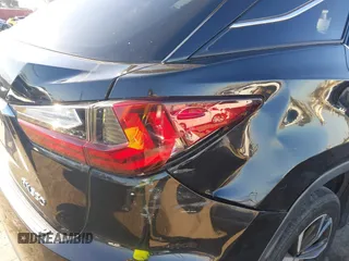 2017 Lexus RX 350 z VIN 2T2ZZMCA2HC083811, wystawiony jako IAAI lot #42692274 z przebiegiem 110 563 mil mil oraz . Historia ofert i sprzedaży dostępna na DreamBid. Obrazek 6.