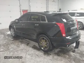 2011 Cadillac SRX Performance Collection with VIN 3GYFNEEY0BS663386, listed as a IAAI auction lot 41522589 with 178,813 mi miles. Bid and sale history available at carsss.com. Image 3.