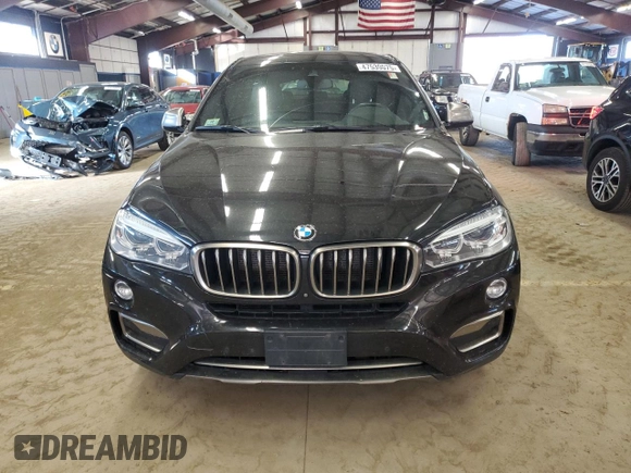 2019 BMW X6 xDrive35i with VIN 5UXKU2C58K0Z63147, listed as a Copart auction lot 47539075 with 100,626 mi miles and Clean Title. Bid and sale history available at carsss.com. Image 5.
