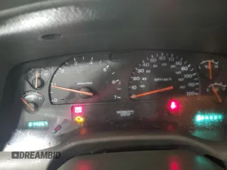 2003 Dodge Durango SLT Plus z VIN 1D4HS58N93F507834, wystawiony jako Copart lot #44948525 z przebiegiem 214 267 mil mil oraz Szkoda całkowita • Salvage title. Historia ofert i sprzedaży dostępna na DreamBid. Obrazek 9.