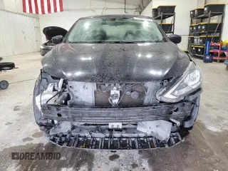 2016 Nissan Sentra SR with VIN 3N1AB7AP1GL637854, listed as a Copart auction lot 51482565 with 134,788 mi miles and Salvage Title. Bid and sale history available at DreamBid. Image 5.