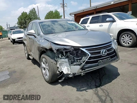 2017 Lexus NX 200t с VIN JTJBARBZ9H2106370, выставлен на аукционе Copart как лот 59865075 с пробегом 70 676 миль миль и Списание • Salvage title. История ставок и продаж доступна на DreamBid. Изображение 12.