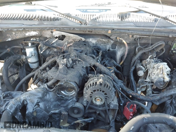 2004 Chevrolet Tahoe LT with VIN 1GNEC13Z14R191420, listed as a IAAI auction lot 42038300 with 1 mi miles. Bid and sale history available at carsss.com. Image 6.