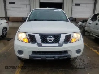 2015 Nissan Frontier S with VIN 1N6AD0EV9FN737834, listed as a Copart auction lot 85096904 with 101,683 mi miles and Salvage title. Bid and sale history available at DreamBid. Image 5.