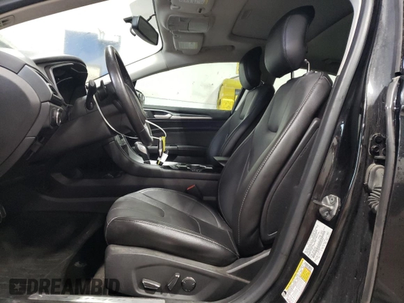 2014 Ford Fusion Titanium с VIN 3FA6P0K98ER304398, выставлен на аукционе Copart как лот 61048165 с пробегом 160 077 миль миль и Чистый • Clean title. История ставок и продаж доступна на DreamBid. Изображение 7.