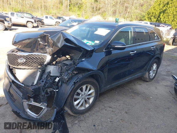 2016 Kia Sorento LX with VIN 5XYPGDA51GG179116, listed as a IAAI auction lot 42243910 with 159,805 mi miles and . Bid and sale history available at DreamBid. Image 2.
