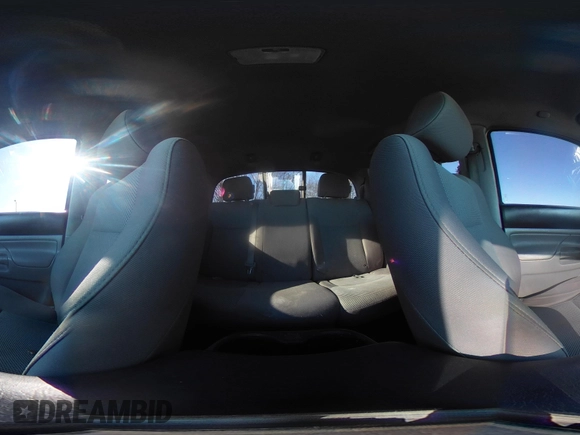 2014 Toyota Tacoma with VIN 3TMLU4ENXEM147587, listed as a IAAI auction lot 41493027 with 160,207 mi miles. Bid and sale history available at carsss.com. Image 19.