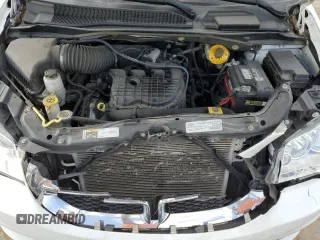 2016 Dodge Grand Caravan SXT with VIN 2C4RDGCG3GR366838, listed as a Copart auction lot 50669565 with 149,412 mi miles and Non Repairable. Bid and sale history available at DreamBid. Image 12.