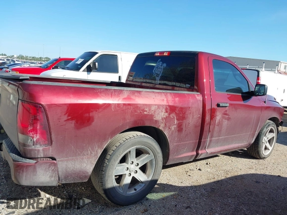2018 Ram 1500 Express with VIN 3C6JR6AT4JG151479, listed as a IAAI auction lot 41664986 with 132,783 mi miles and . Bid and sale history available at DreamBid. Image 13.