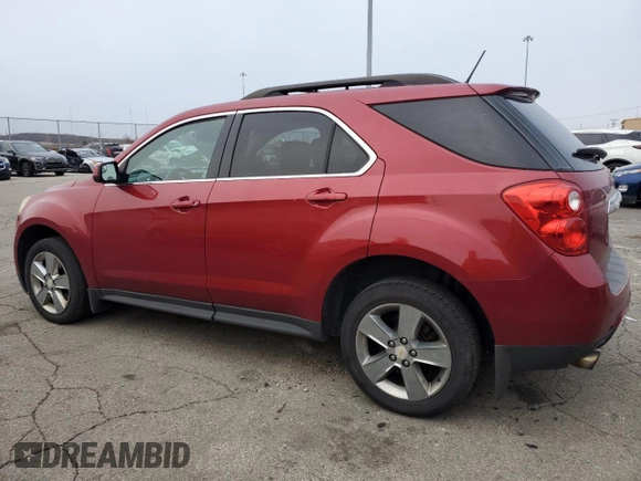 2013 Chevrolet Equinox LT with VIN 2GNFLPE39D6171508, listed as a Copart auction lot 83940964 with 237,305 mi miles and Salvage Title. Bid and sale history available at DreamBid. Image 2.