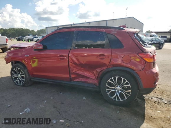 2019 Mitsubishi Outlander Sport GT 2.4 with VIN JA4AP4AW8KU015135, listed as a Copart auction lot 71883684 with 134,210 mi miles and Clean Title. Bid and sale history available at carsss.com. Image 2.