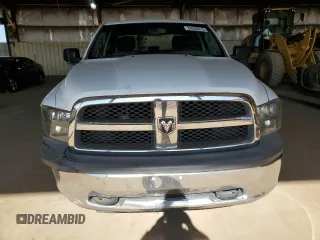 2012 Ram 1500 Tradesman with VIN 1C6RD7FPXCS297979, listed as a Copart auction lot 54956415 with 322,917 mi miles and Clean Title. Bid and sale history available at carsss.com. Image 5.