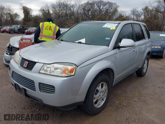 2006 Saturn VUE z VIN 5GZCZ53476S832848, wystawiony jako IAAI lot #38604450 z przebiegiem 196 954 mil mil oraz . Historia ofert i sprzedaży dostępna na DreamBid. Obrazek 2.