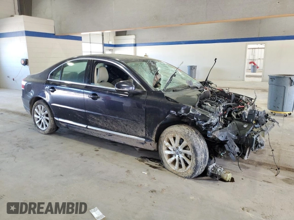 2015 Volvo S80 T5 Drive-E with VIN YV140MAK9F1186370, listed as a Copart auction lot 51205955 with 0 mi miles and Salvage Title. Bid and sale history available at carsss.com. Image 4.