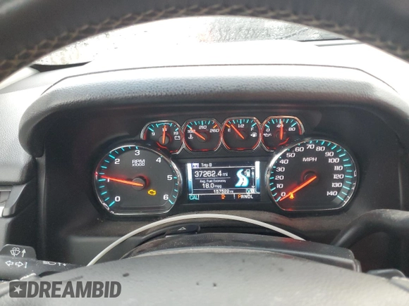 2017 GMC Yukon XL SLE with VIN 1GKS2FKC4HR213641, listed as a Copart auction lot 80441354 with 157,522 mi miles and Salvage Title. Bid and sale history available at carsss.com. Image 9.