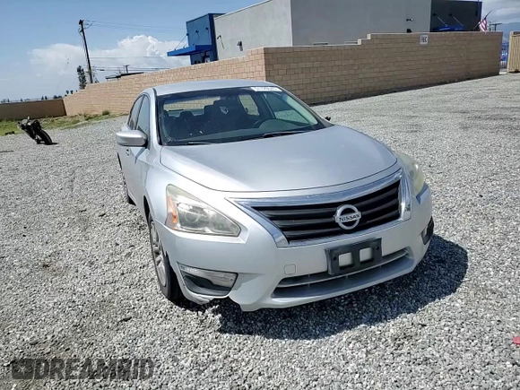 2015 Nissan Altima 2.5 S with VIN 1N4AL3AP1FC235867, listed as a Copart auction lot 51726045 with 208,865 mi miles and Salvage Title. Bid and sale history available at carsss.com. Image 10.