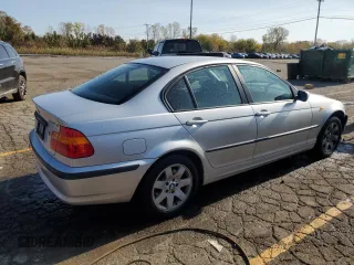 2003 BMW 3 Series 325xi with VIN WBAEU33423PM58187, listed as a Copart auction lot 75482204 with 78,178 mi miles and Clean Title. Bid and sale history available at carsss.com. Image 3.