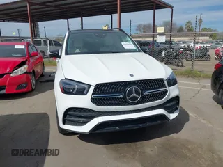 2021 Mercedes-Benz GLE 450 с VIN 4JGFB5KB5MA405637, выставлен на аукционе IAAI как лот 41620048 с пробегом 61 928 миль миль и . История ставок и продаж доступна на DreamBid. Изображение 13.