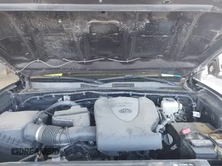 2017 Toyota Tacoma SR5 with VIN 3TMDZ5BN9HM022388, listed as a IAAI auction lot 42066091 with 73,346 mi miles. Bid and sale history available at carsss.com. Image 10.