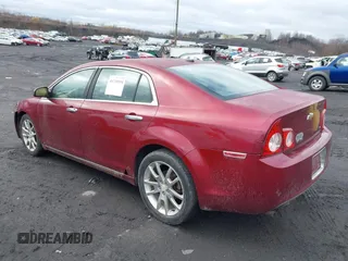 2009 Chevrolet Malibu LTZ with VIN 1G1ZK57709F154602, listed as a IAAI auction lot 41739194 with 132,597 mi miles and . Bid and sale history available at DreamBid. Image 3.