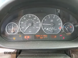 2003 BMW 3 Series 330Ci with VIN WBABS534X3JU96967, listed as a Copart auction lot 64602915 with 178,284 mi miles and Salvage title. Bid and sale history available at DreamBid. Image 9.
