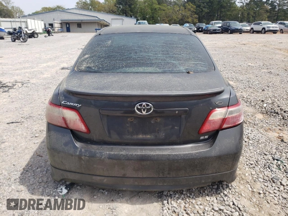2007 Toyota Camry CE with VIN 4T1BE46K97U138404, listed as a Copart auction lot 50998875 with 150,354 mi miles and Clean Title. Bid and sale history available at DreamBid. Image 6.