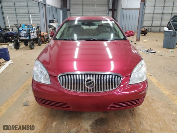 2008 Buick Lucerne CXL with VIN 1G4HD57228U127537, listed as a Copart auction lot 48284585 with 184,412 mi miles and Salvage Title. Bid and sale history available at carsss.com. Image 5.