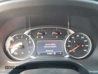 2020 GMC Acadia SLT z VIN 1GKKNULS7LZ214115, wystawiony jako Copart lot #54051405 z przebiegiem 56 588 mil mil oraz Szkoda całkowita • Salvage title. Historia ofert i sprzedaży dostępna na DreamBid. Obrazek 9.