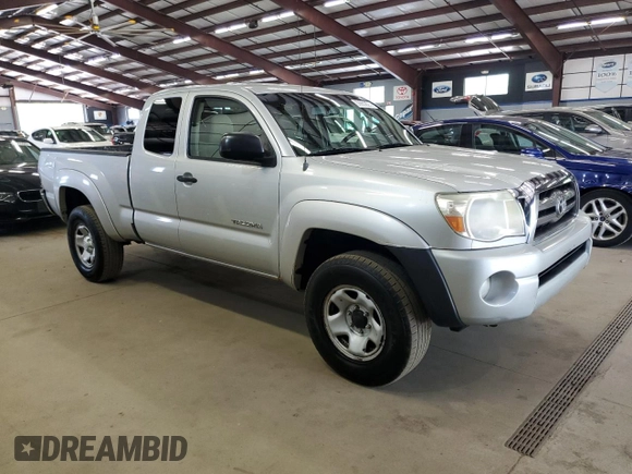 2009 Toyota Tacoma with VIN 5TEUU42N99Z611387, listed as a Copart auction lot 59955825 with 234,440 mi miles and Clean title. Bid and sale history available at DreamBid. Image 4.