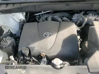 2018 Toyota Highlander Limited with VIN 5TDDZRFH3JS898553, listed as a Copart auction lot 70690545 with 114,716 mi miles and Salvage title. Bid and sale history available at DreamBid. Image 14.
