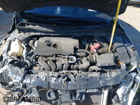 2019 Nissan Altima SL with VIN 1N4BL4EW3KC191988, listed as a IAAI auction lot 40833199 with 73,234 mi miles and . Bid and sale history available at carsss.com. Image 10.