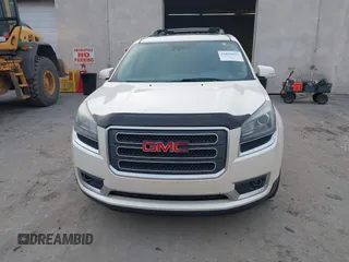 2014 GMC Acadia SLT with VIN 1GKKVRKD7EJ258942, listed as a IAAI auction lot 41828635 with 173,389 mi miles and . Bid and sale history available at DreamBid. Image 12.